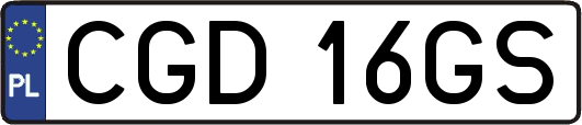 CGD16GS