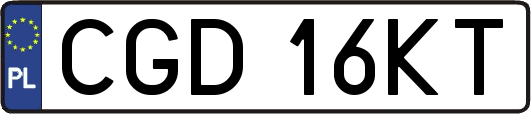 CGD16KT