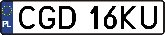 CGD16KU