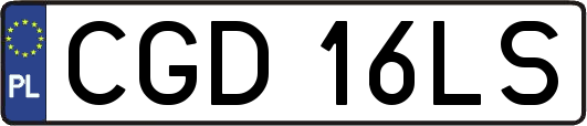 CGD16LS