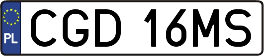 CGD16MS