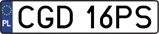 CGD16PS