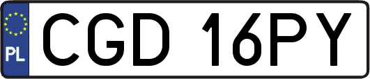 CGD16PY