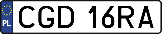 CGD16RA