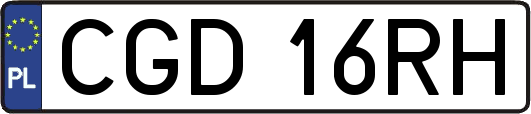 CGD16RH
