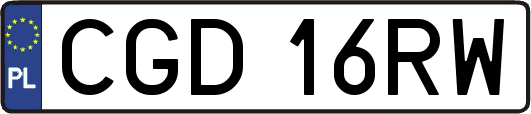 CGD16RW