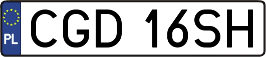 CGD16SH