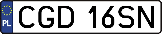 CGD16SN