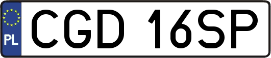 CGD16SP