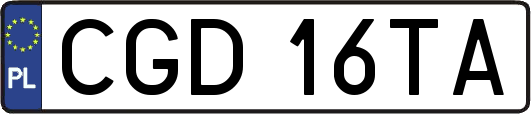 CGD16TA