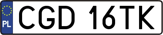 CGD16TK