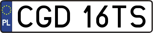 CGD16TS