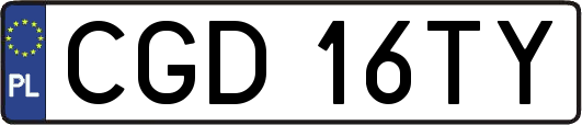 CGD16TY