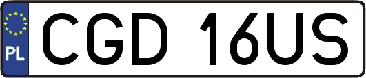 CGD16US