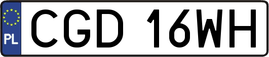 CGD16WH