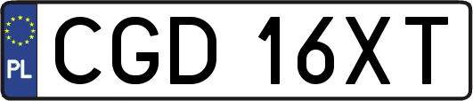 CGD16XT