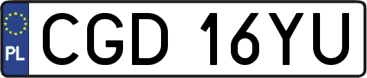 CGD16YU