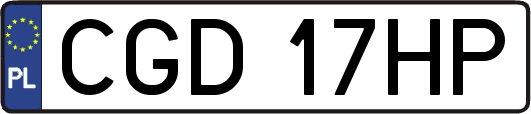CGD17HP
