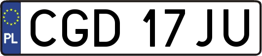 CGD17JU