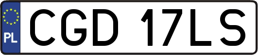 CGD17LS