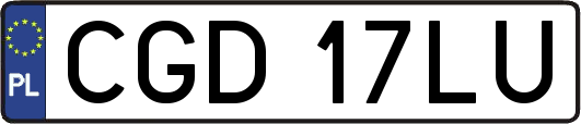 CGD17LU