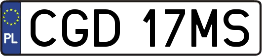 CGD17MS