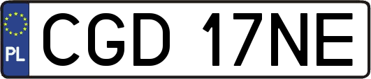 CGD17NE