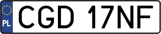 CGD17NF