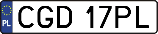 CGD17PL