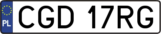 CGD17RG