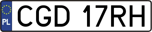 CGD17RH