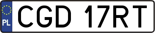 CGD17RT