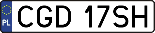 CGD17SH