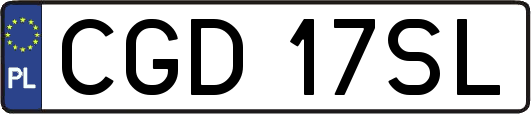 CGD17SL