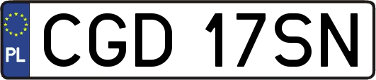 CGD17SN