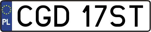 CGD17ST
