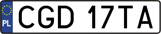 CGD17TA