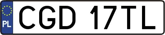 CGD17TL