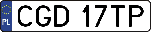 CGD17TP