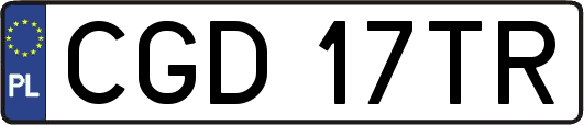 CGD17TR