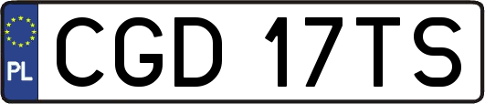 CGD17TS