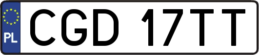 CGD17TT