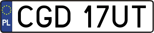 CGD17UT