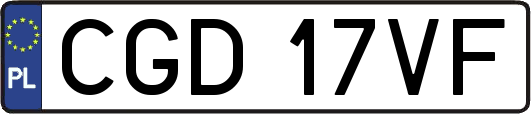 CGD17VF