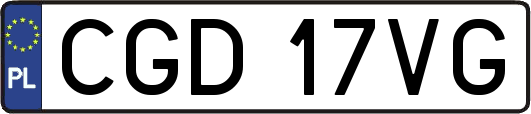 CGD17VG