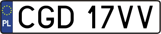 CGD17VV