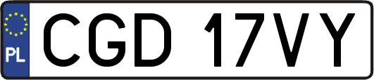 CGD17VY