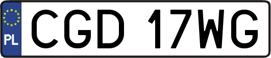CGD17WG