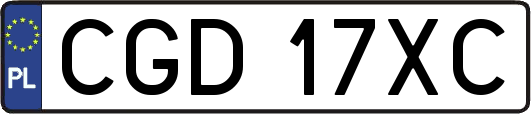 CGD17XC