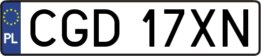 CGD17XN